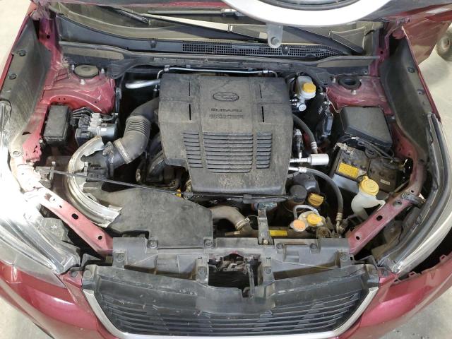Photo 12 from auction – 2021 SUBARU FORESTER P with VIN JF2SKAJC5MH589752