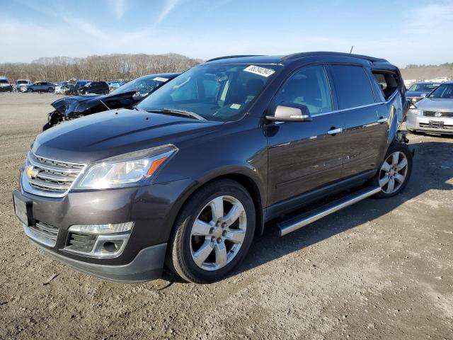 Photo 1 from auction – 2016 CHEVROLET TRAVERSE L with VIN 1GNKVGKD4GJ255135