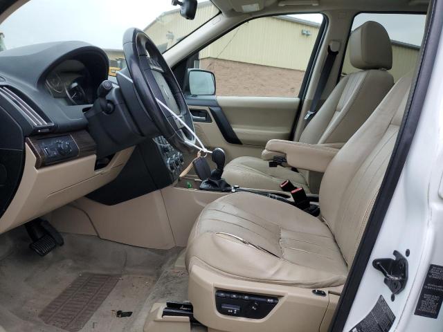 Photo 7 from auction – 2012 LAND ROVER LR2 HSE with VIN SALFR2BNXCH281162