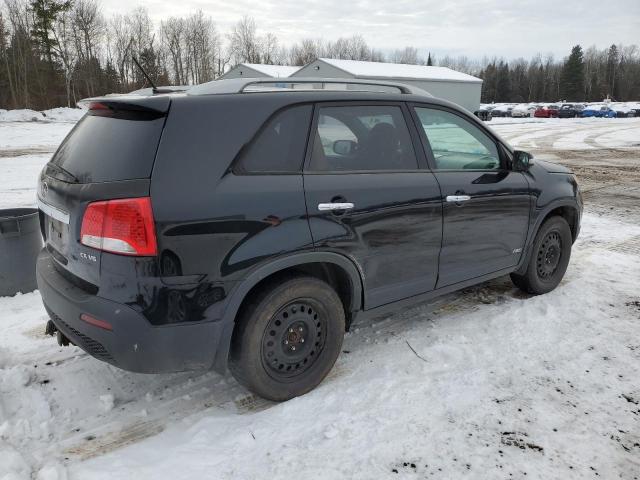 Photo 3 from auction – 2011 KIA SORENTO EX with VIN 5XYKUDA20BG083771