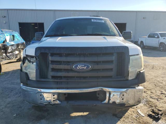 Photo 5 from auction – 2011 FORD F150 SUPER with VIN 1FTFX1CF0BKD05503