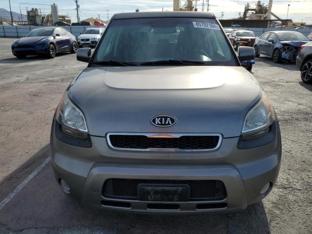 Photo 5 from auction – 2011 KIA SOUL + with VIN KNDJT2A29B7291647