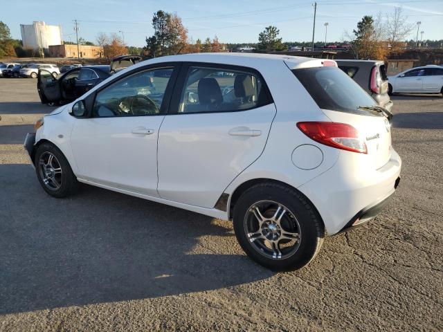 Photo 2 from auction – 2012 MAZDA MAZDA2 with VIN JM1DE1KY0C0142297
