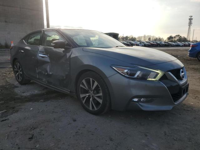 Photo 4 from auction – 2017 NISSAN MAXIMA 3.5 with VIN 1N4AA6AP7HC438823