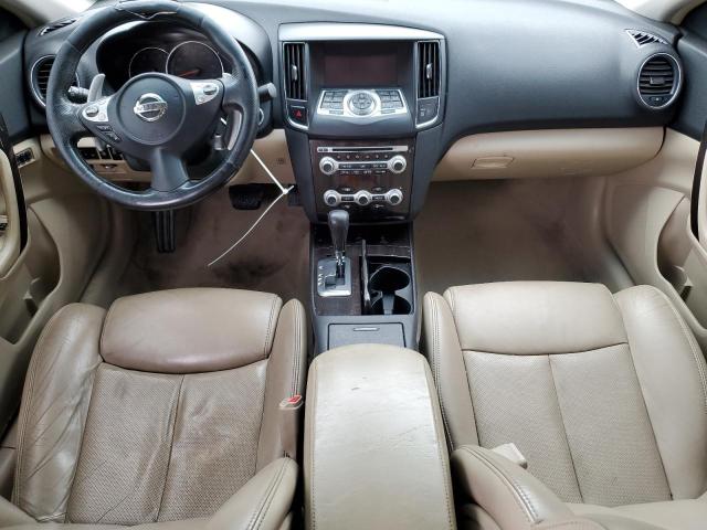 Photo 8 from auction – 2014 NISSAN MAXIMA S with VIN 1N4AA5AP9EC487320