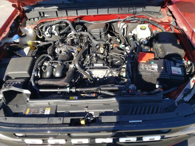 Photo 12 from auction – 2022 FORD BRONCO BAS with VIN 1FMDE5BH4NLB79406