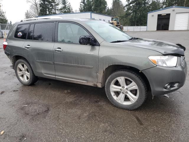 Photo 4 from auction – 2010 TOYOTA HIGHLANDER with VIN 5TDDK3EH6AS005844