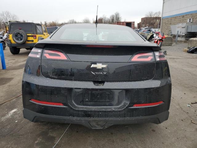 Photo 6 from auction – 2014 CHEVROLET VOLT with VIN 1G1RD6E43EU117607