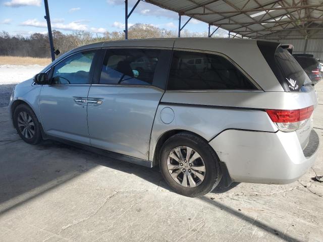 Photo 2 from auction – 2015 HONDA ODYSSEY EX with VIN 5FNRL5H40FB101035