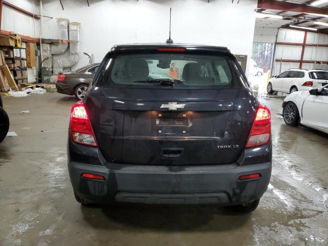Photo 6 from auction – 2016 CHEVROLET TRAX LS with VIN KL7CJKSB3GB604867