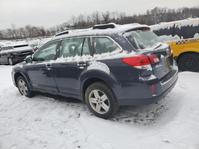 Снимка 2 от търг – 2011 SUBARU OUTBACK 2. с VIN 4S4BRBAC1B1361247