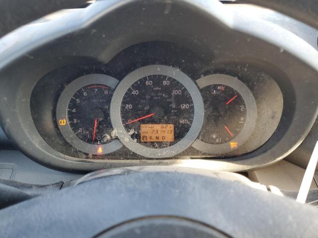 Zdjęcie 9 z aukcji – 2008 TOYOTA RAV4 z VIN JTMZD33VX85079213