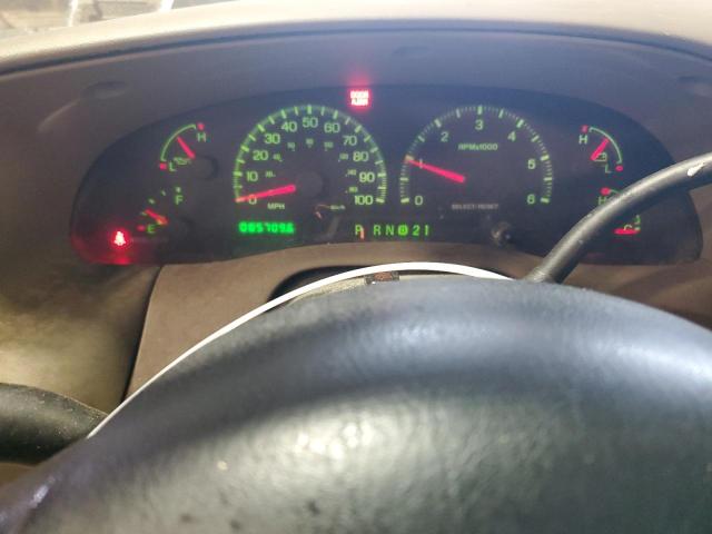 Photo 9 from auction – 2000 FORD F150 with VIN 1FTRX18L7YNB06418