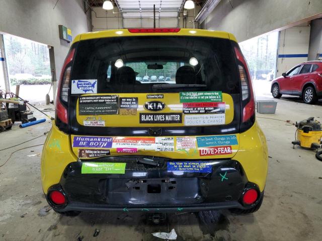 Photo 6 from auction – 2016 KIA SOUL + with VIN KNDJP3A59G7237034