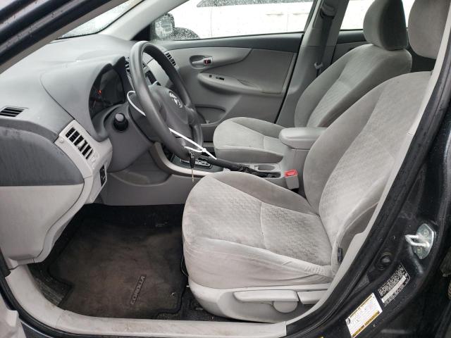 Photo 7 from auction – 2009 TOYOTA COROLLA BA with VIN JTDBL40E699063292