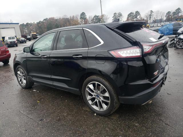 Photo 2 from auction – 2017 FORD EDGE TITAN with VIN 2FMPK4K9XHBC66689