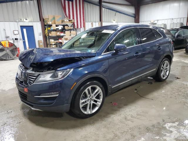 LINCOLN MKC RESERV 2017 with VIN 5LMCJ3D90HUL55798 - Photo from auction
