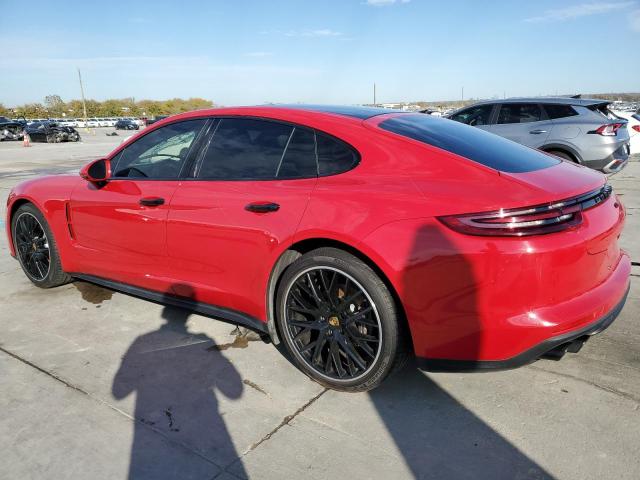 Photo 2 from auction – 2018 PORSCHE PANAMERA G with VIN WP0AA2A79JL109517