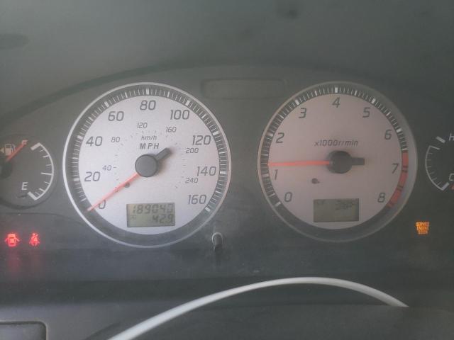 Photo 9 from auction – 2002 NISSAN MAXIMA GLE with VIN JN1DA31A32T321378