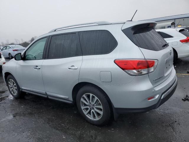 Photo 2 from auction – 2014 NISSAN PATHFINDER with VIN 5N1AR2MM7EC645104