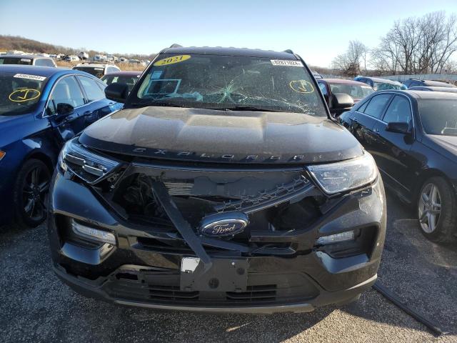 Photo 5 from auction – 2021 FORD EXPLORER X with VIN 1FMSK8DH9MGA65889