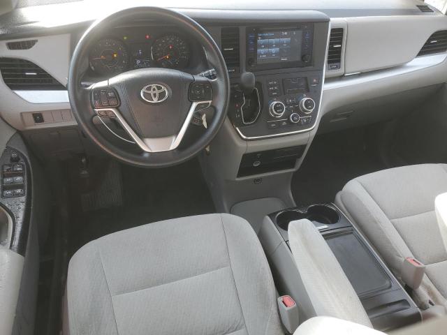 Photo 8 from auction – 2015 TOYOTA SIENNA LE with VIN 5TDKK3DC4FS680791