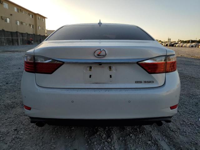 Photo 6 from auction – 2014 LEXUS ES 350 with VIN JTHBK1GG3E2105394