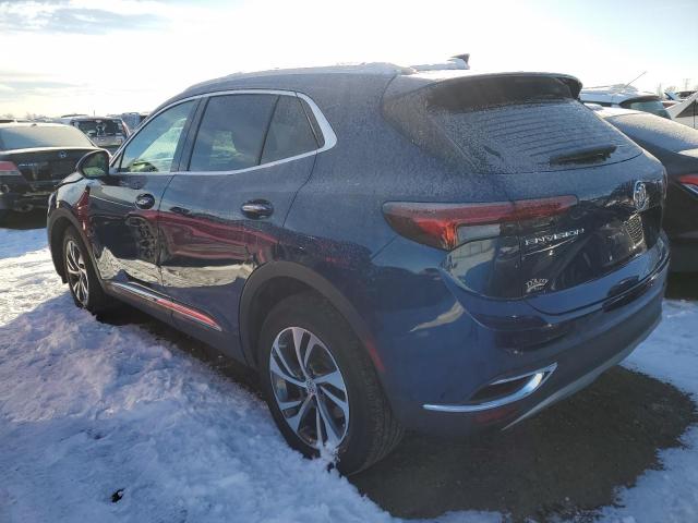 Photo 2 from auction – 2022 BUICK ENVISION E with VIN LRBFZNR43ND111143