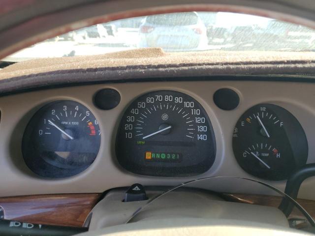 Photo 9 from auction – 2000 BUICK LESABRE CU with VIN 1G4HP54K2YU253182
