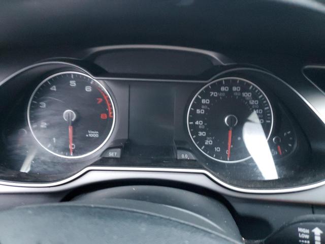 Photo 9 from auction – 2014 AUDI A4 PREMIUM with VIN WAUBFAFL6EN020792