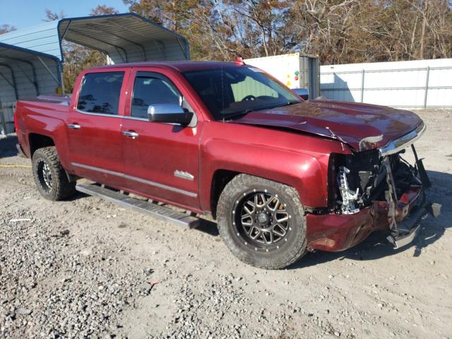 Photo 4 from auction – 2016 CHEVROLET SILVERADO with VIN 3GCUKTEC3GG196439