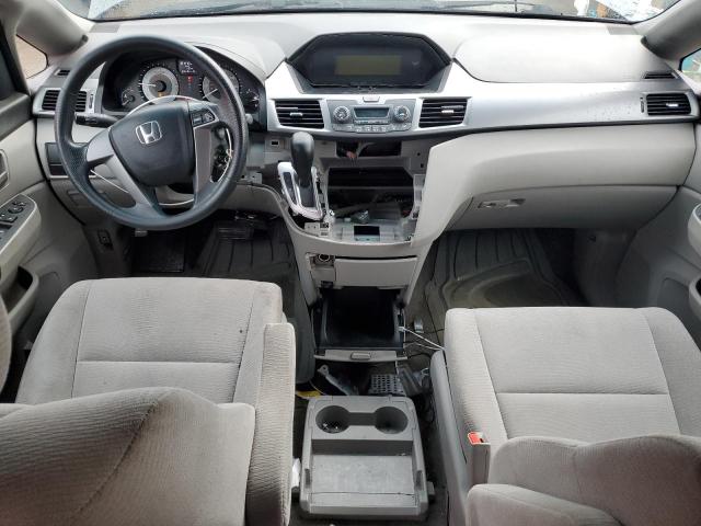 Photo 8 from auction – 2012 HONDA ODYSSEY LX with VIN 5FNRL5H22CB009368