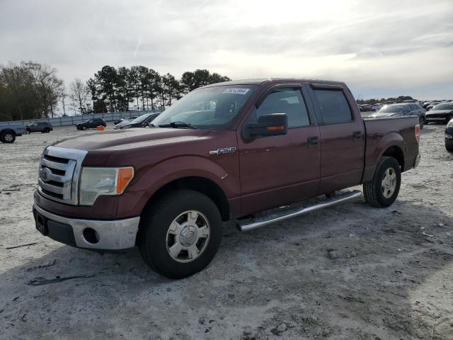 Photo 1 from auction – 2010 FORD F150 SUPER with VIN 1FTFW1CV8AFC74969