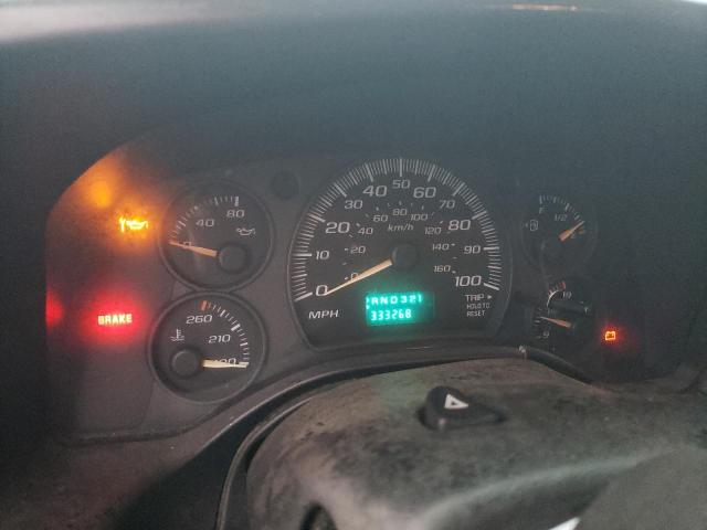 Photo 9 from auction – 2005 CHEVROLET EXPRESS G2 with VIN 1GCGG25V951134050