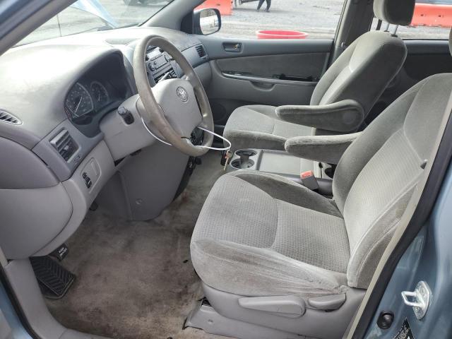 Photo 7 from auction – 2007 TOYOTA SIENNA CE with VIN 5TDZK23C37S006174