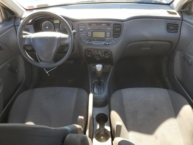 Photo 8 from auction – 2009 KIA RIO with VIN KNADE223996514622
