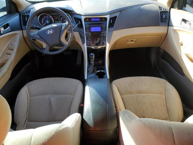 Photo 8 from auction – 2012 HYUNDAI SONATA GLS with VIN 5NPEB4AC0CH345388