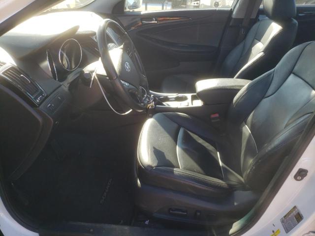 Photo 7 from auction – 2011 HYUNDAI SONATA SE with VIN 5NPEC4AC2BH010340