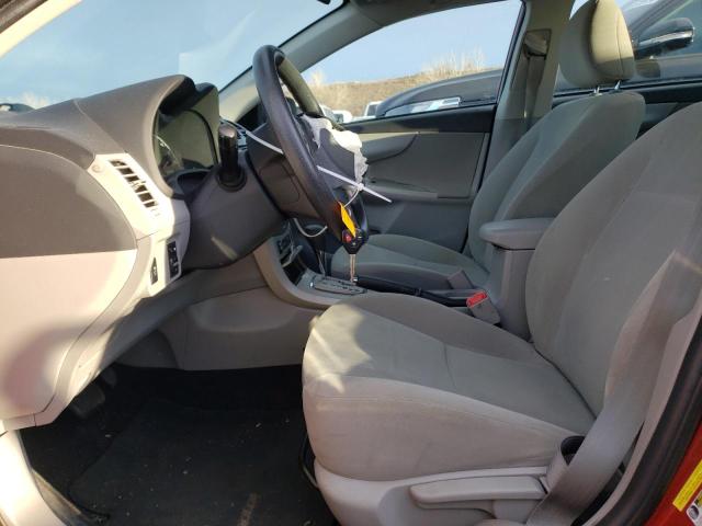 Photo 7 from auction – 2013 TOYOTA COROLLA BA with VIN 5YFBU4EE7DP205478