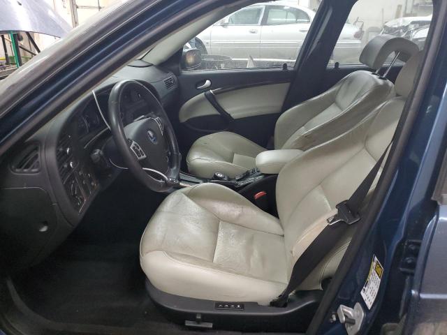 Photo 7 from auction – 2008 SAAB 9-5 2.3T with VIN YS3ED49GX83516077
