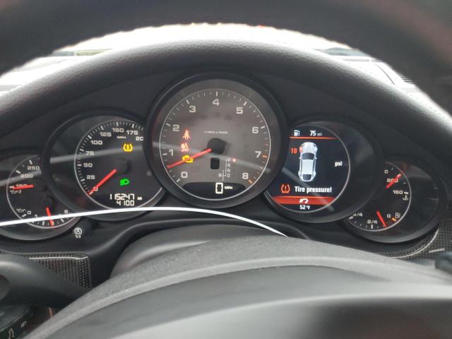 Photo 9 from auction – 2010 PORSCHE PANAMERA S with VIN WP0AB2A79AL064205