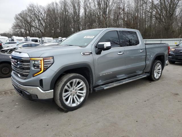 Photo 1 from auction – 2023 GMC SIERRA K15 with VIN 3GTUUDE82PG196847