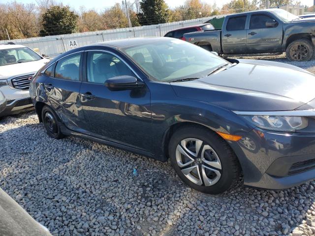 Photo 4 from auction – 2018 HONDA CIVIC LX with VIN 19XFC2E56JE015290