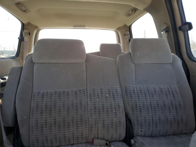 Photo 10 from auction – 2001 CHEVROLET VENTURE with VIN 1GNDX03E61D259534