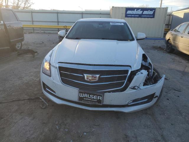 Photo 5 from auction – 2018 CADILLAC ATS with VIN 1G6AE5RX3J0138669