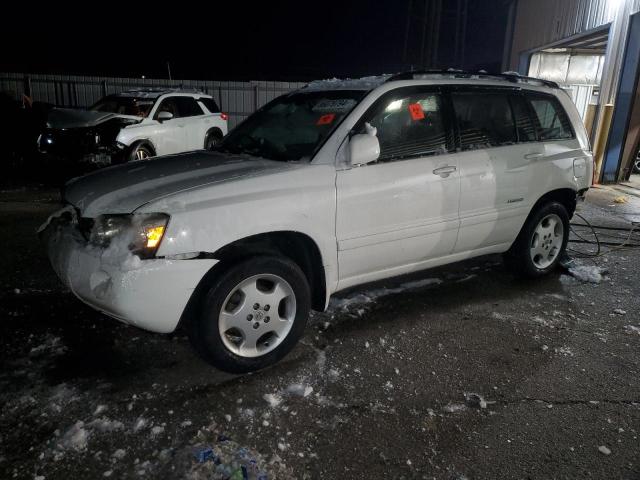 صورة رقم 1 من المزاد - 2006 TOYOTA HIGHLANDER مع VIN JTEEP21A360174251