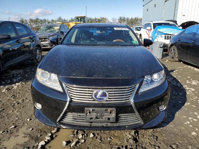 Photo 5 from auction – 2014 LEXUS ES 300H with VIN JTHBW1GG6E2051366