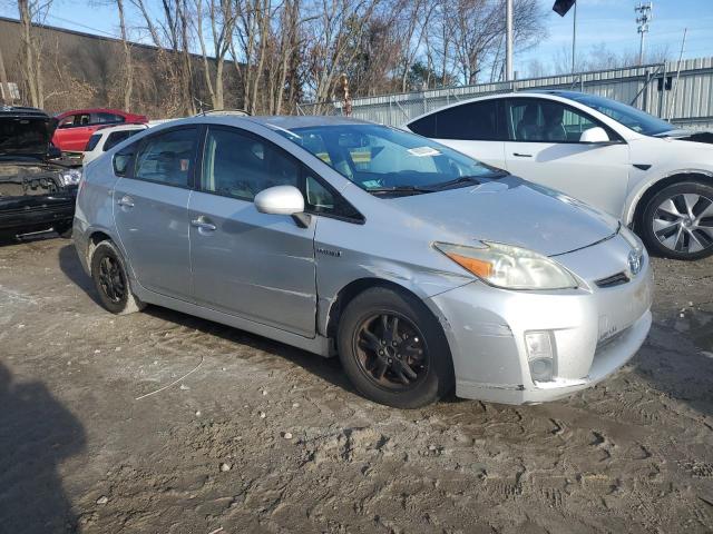 Photo 4 from auction – 2011 TOYOTA PRIUS with VIN JTDKN3DU7B1449763