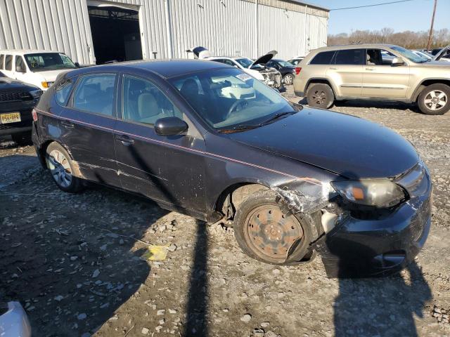 Photo 4 from auction – 2010 SUBARU IMPREZA 2. with VIN JF1GH6A63AH802080