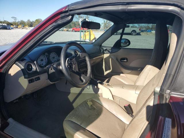 Photo 8 from auction – 2003 MAZDA MX-5 MIATA with VIN JM1NB353130303667